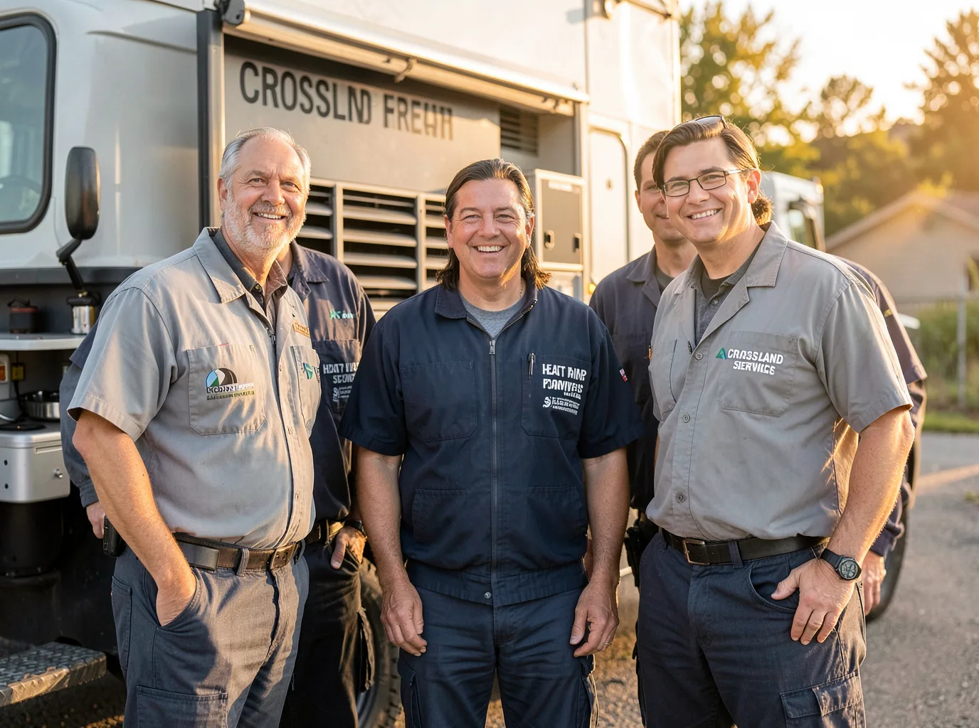 Heat Pump Installation company in Alleyton, TX